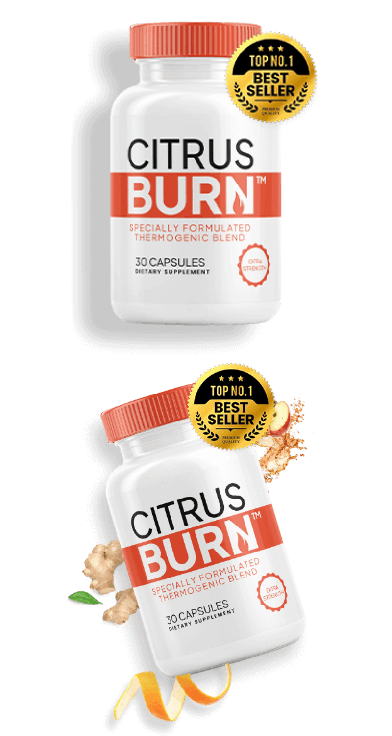 Citrusburn-official-site